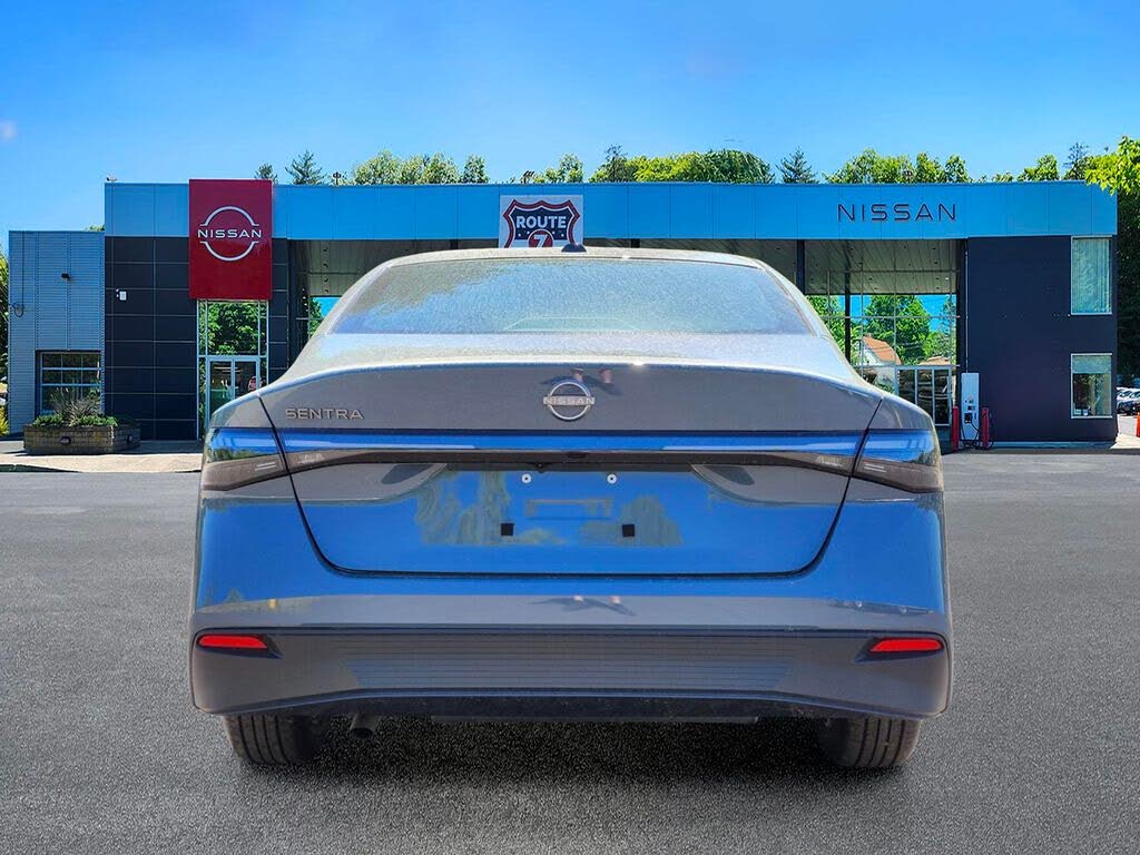 2026 Nissan Sentra