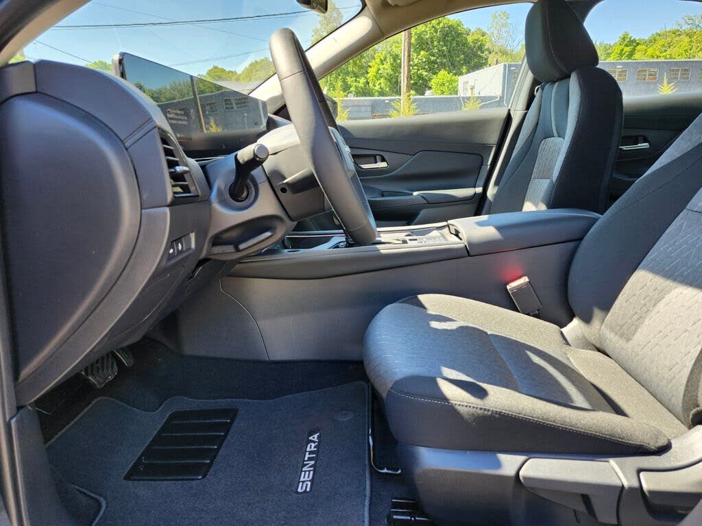 2026 Nissan Sentra