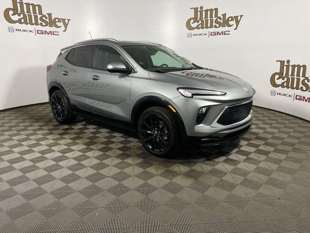 2024 Buick Encore Gx