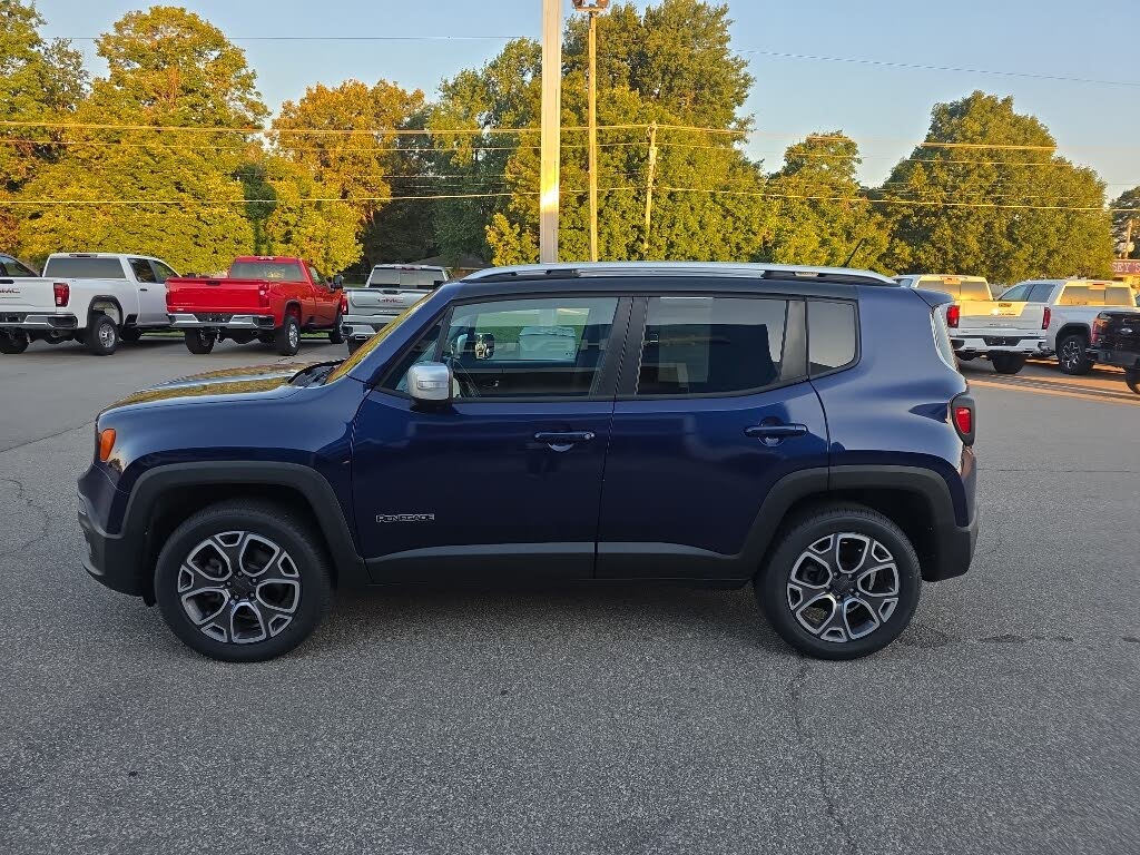 2016 Jeep Renegade