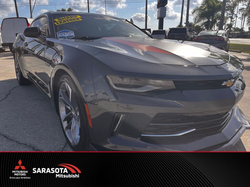 2017 Chevrolet Camaro
