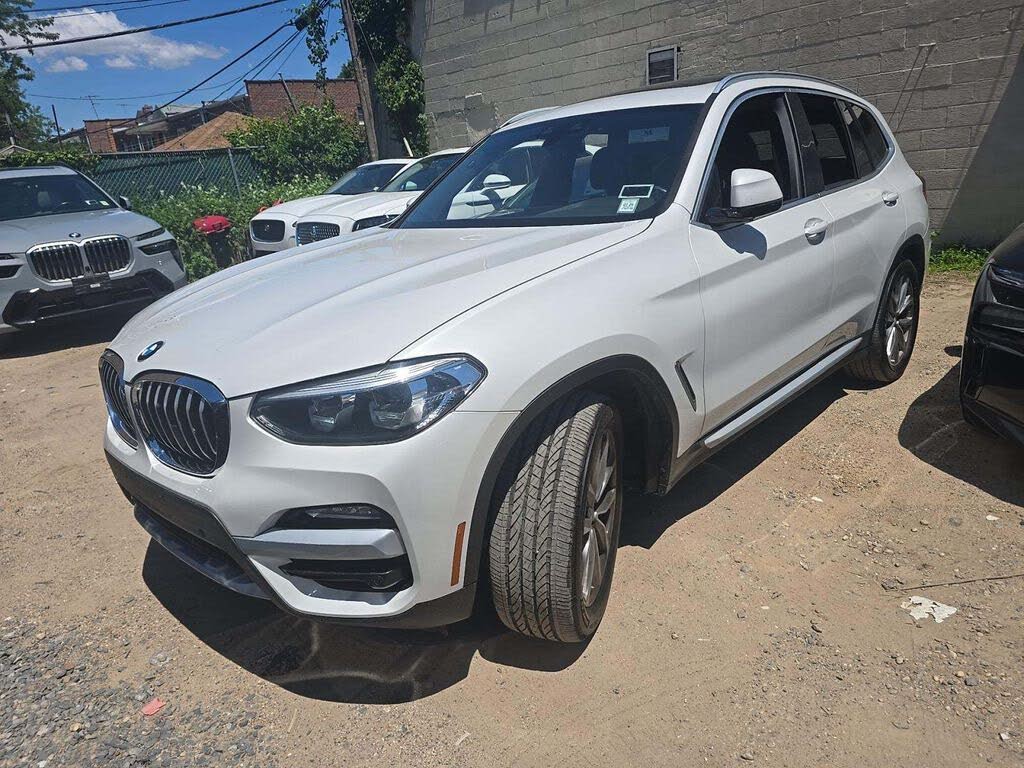 2019 Bmw X3