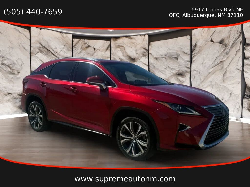 2019 Lexus Rx 350