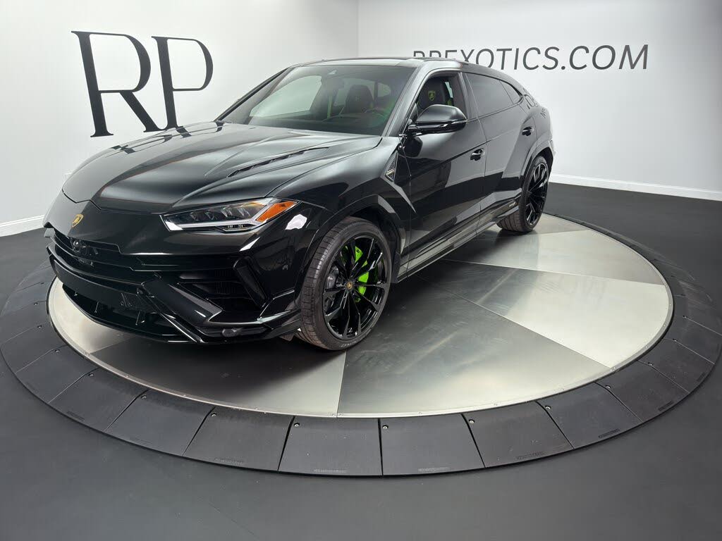 2024 Lamborghini Urus deal in St. Louis, MO
