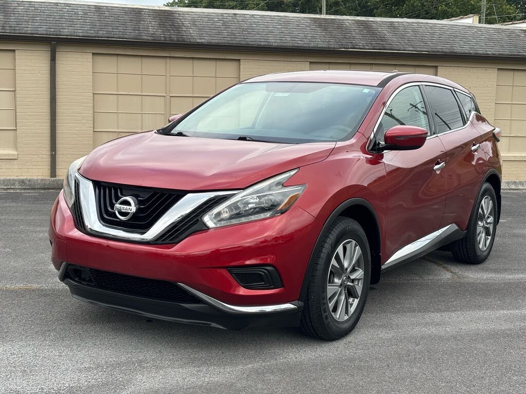 2018 Nissan Murano