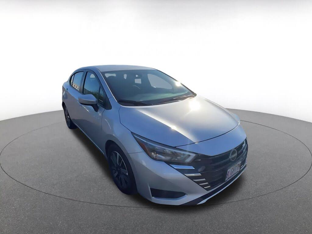 2025 Nissan Versa