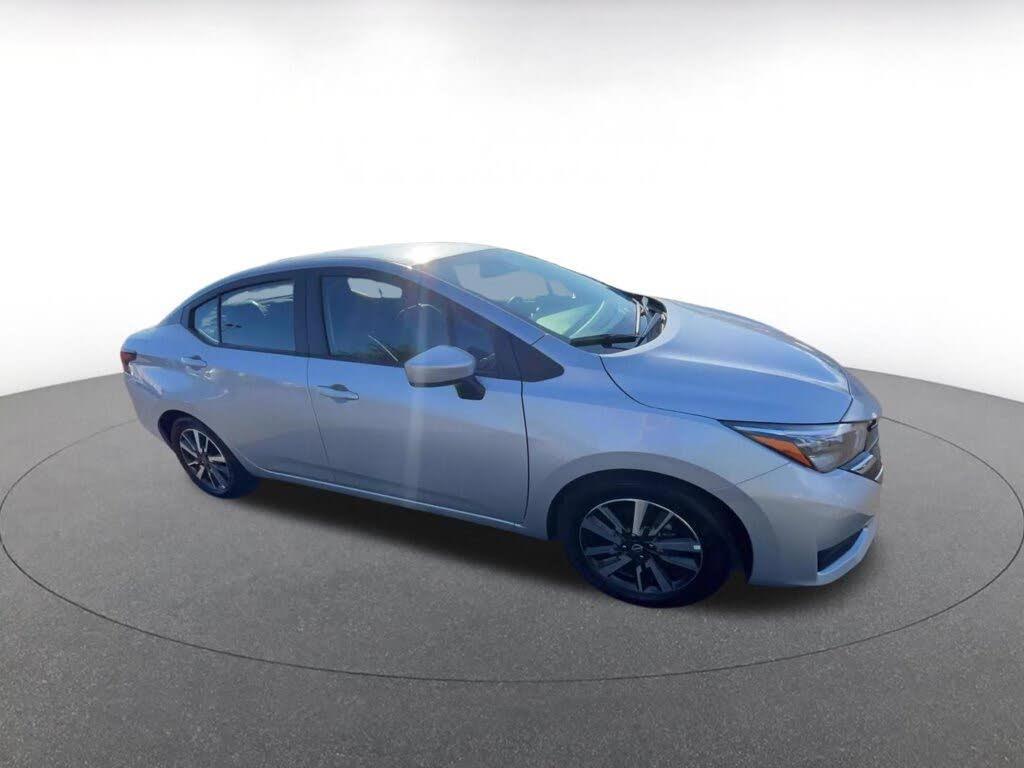 2025 Nissan Versa