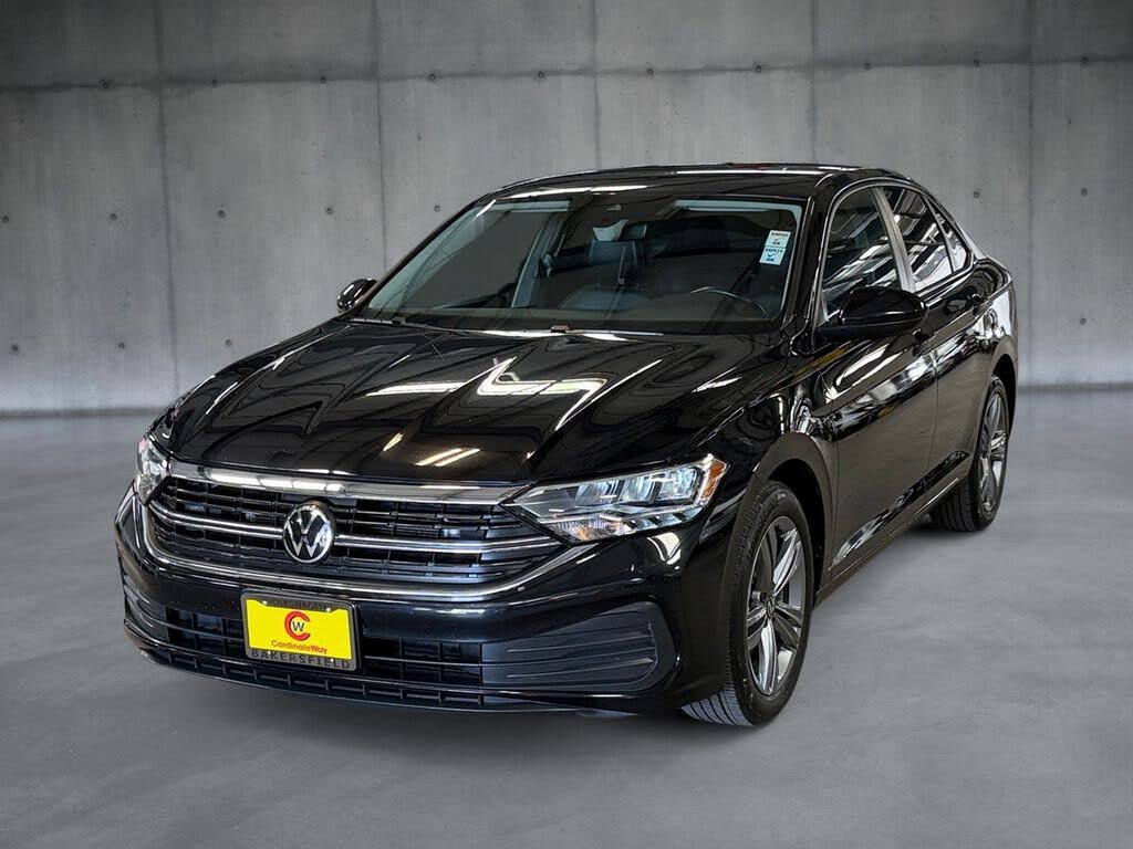 2024 Volkswagen Jetta