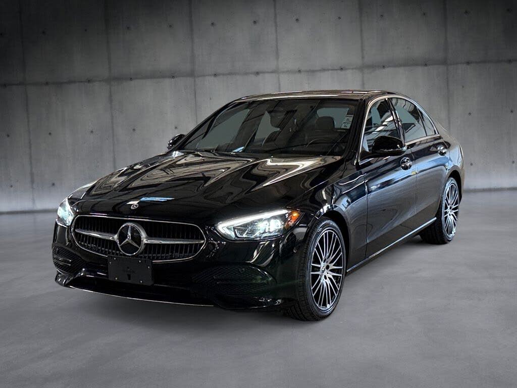 2025 Mercedes-Benz C-Class
