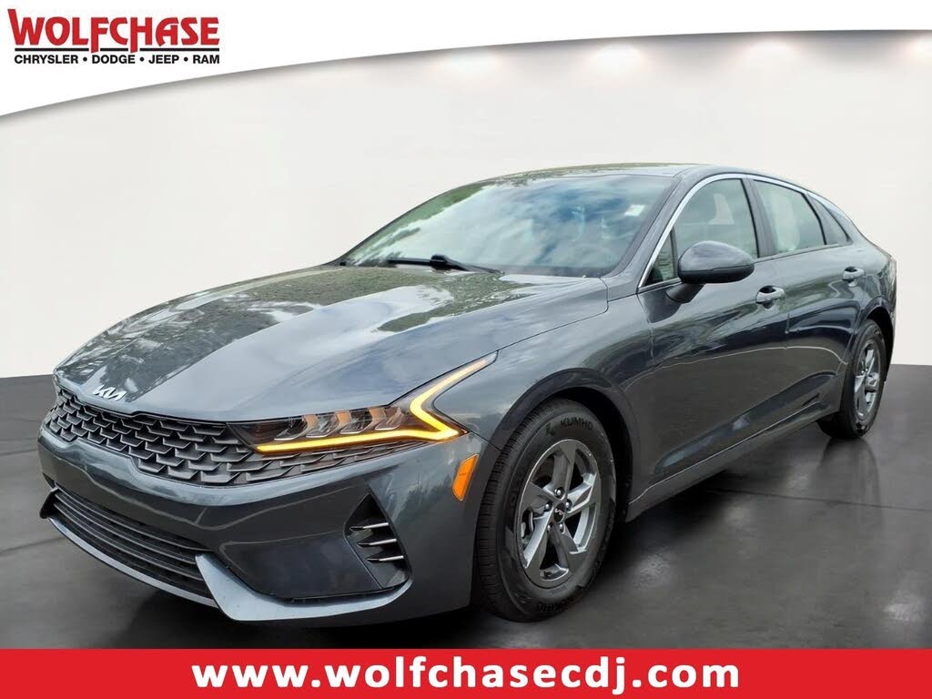 2023 Kia K5