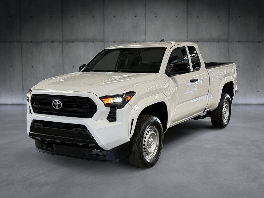 2024 Toyota Tacoma