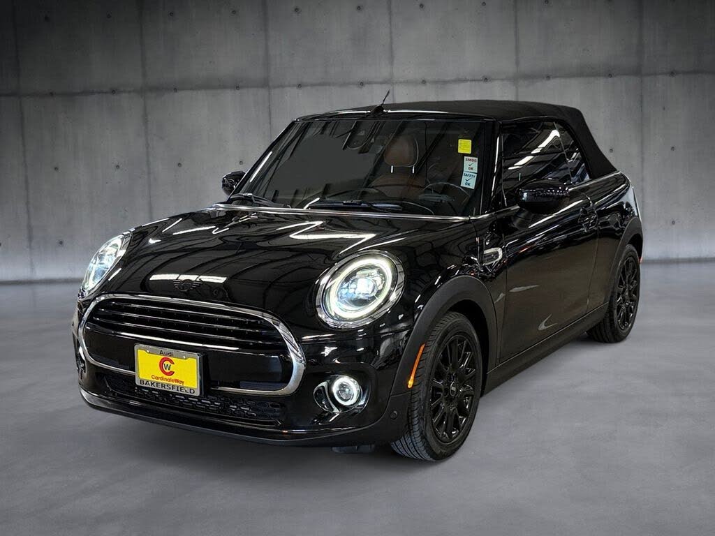 2021 Mini Convertible