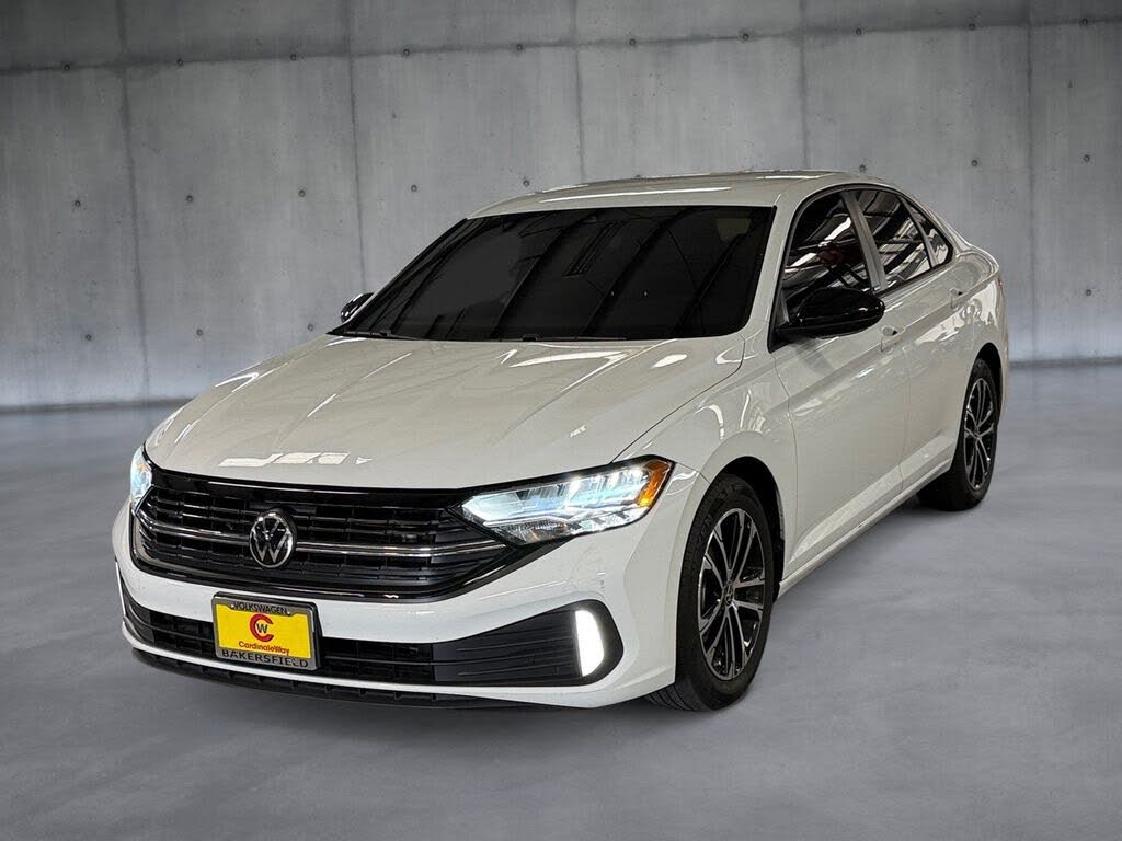 2024 Volkswagen Jetta