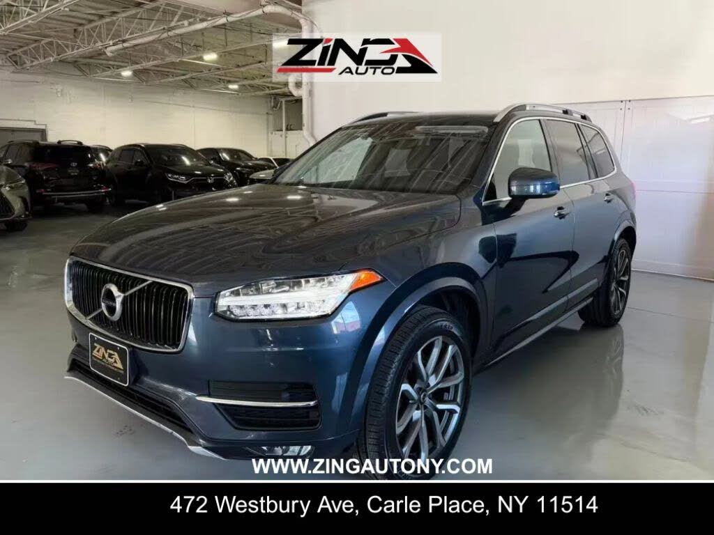 2019 Volvo Xc90