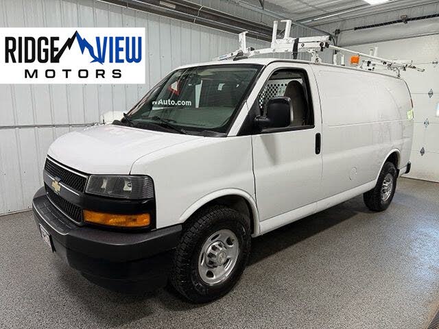 2018 Chevrolet Express