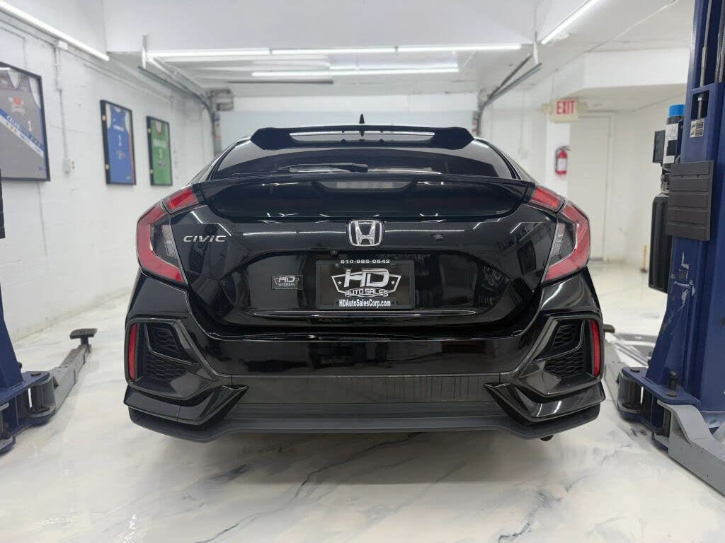 2021 Honda Civic