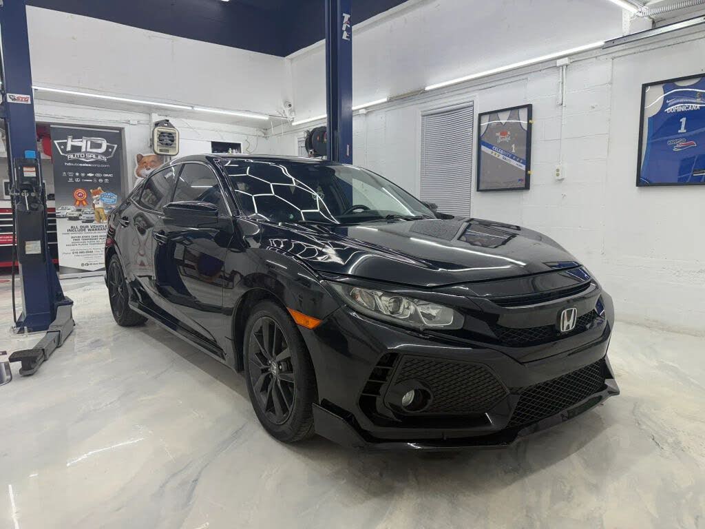 2021 Honda Civic