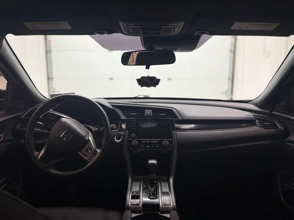 2021 Honda Civic