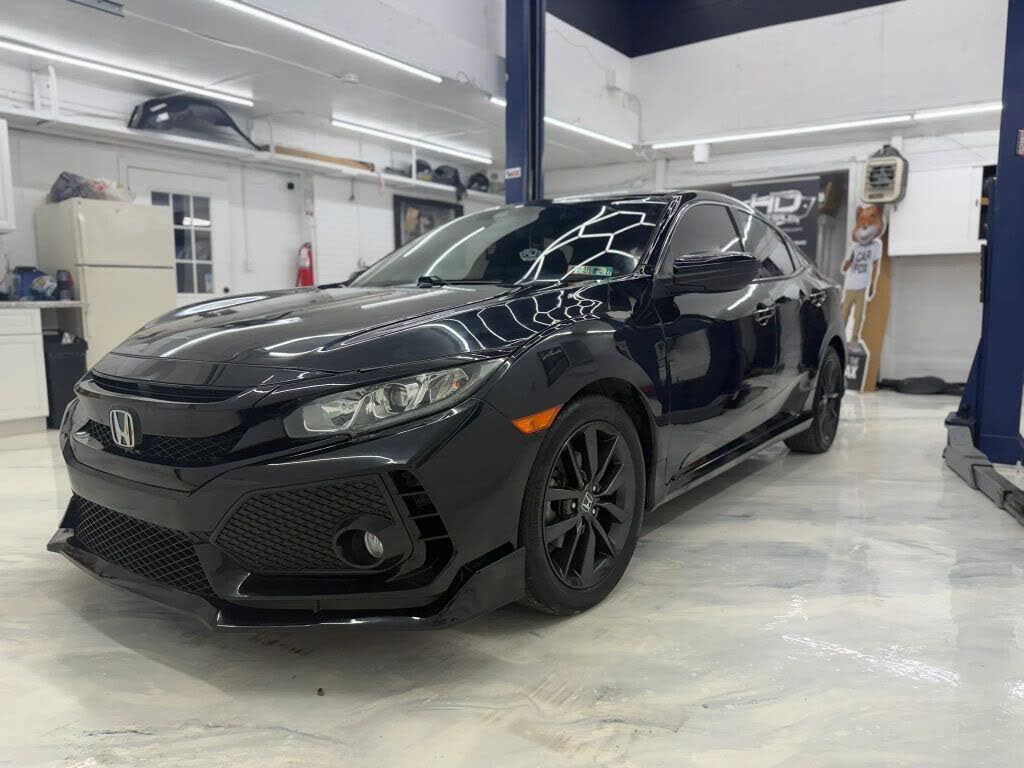 2021 Honda Civic