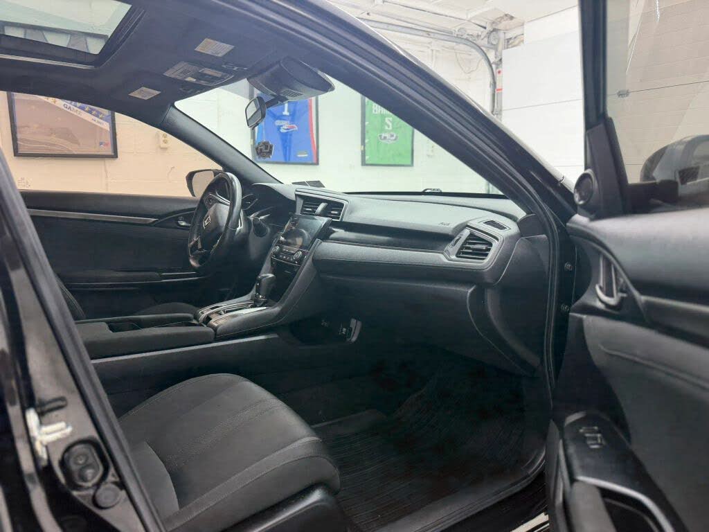 2021 Honda Civic