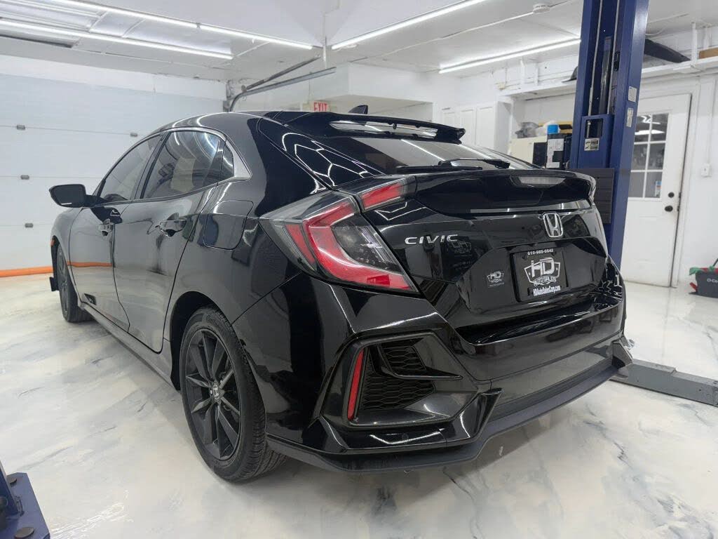 2021 Honda Civic