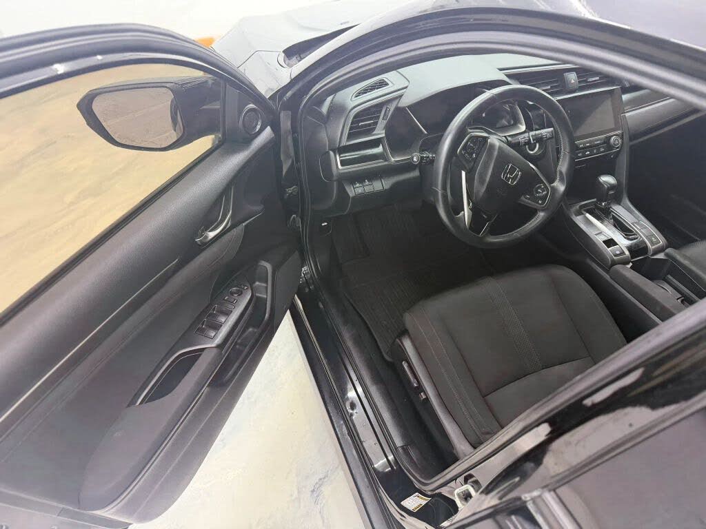 2021 Honda Civic
