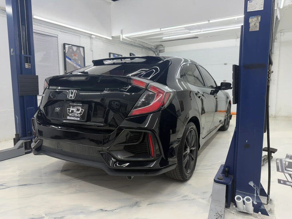 2021 Honda Civic