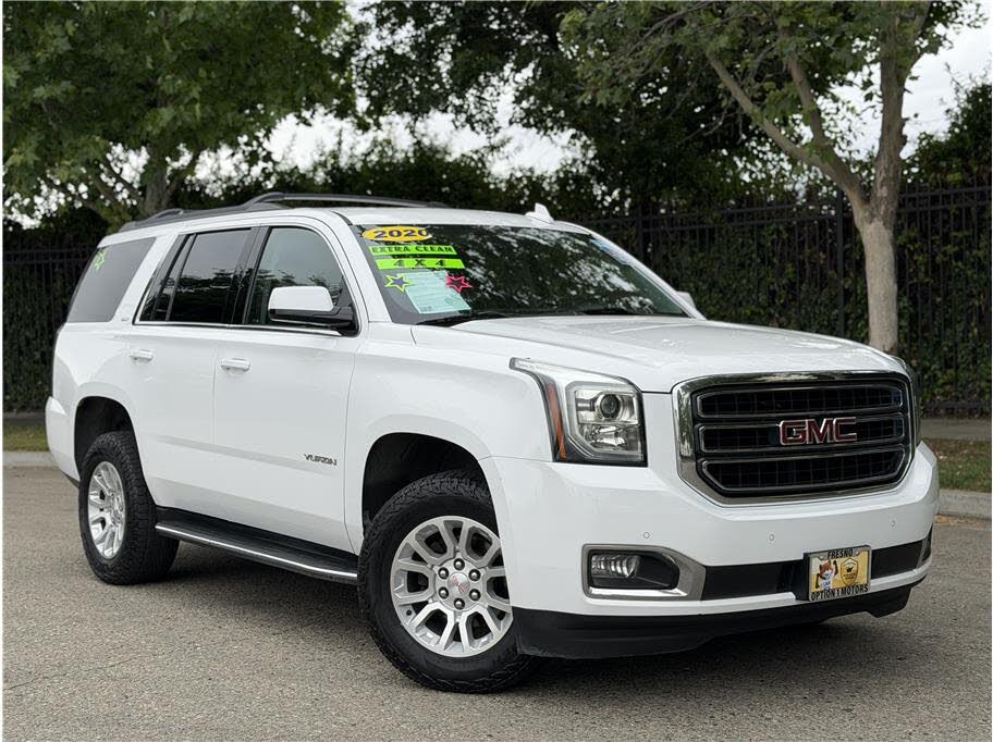 2020 Gmc Yukon