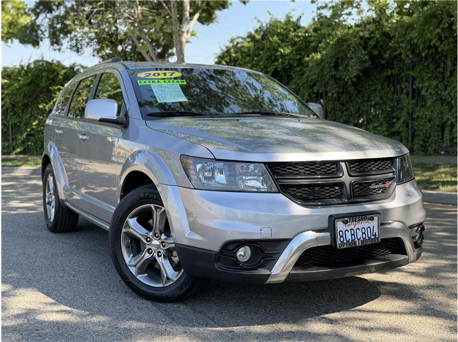 2017 Dodge Journey