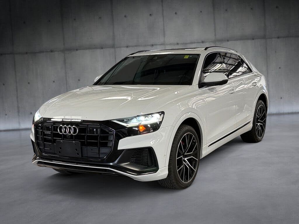2020 Audi Q8