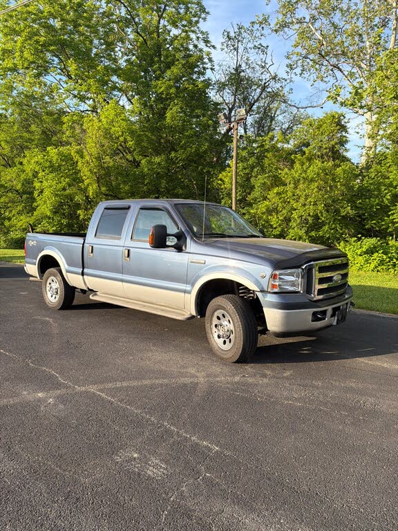 2005 Ford F-250 Super Duty