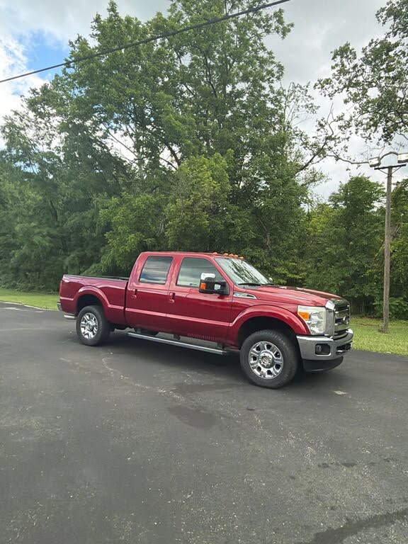 2015 Ford F-350 Super Duty
