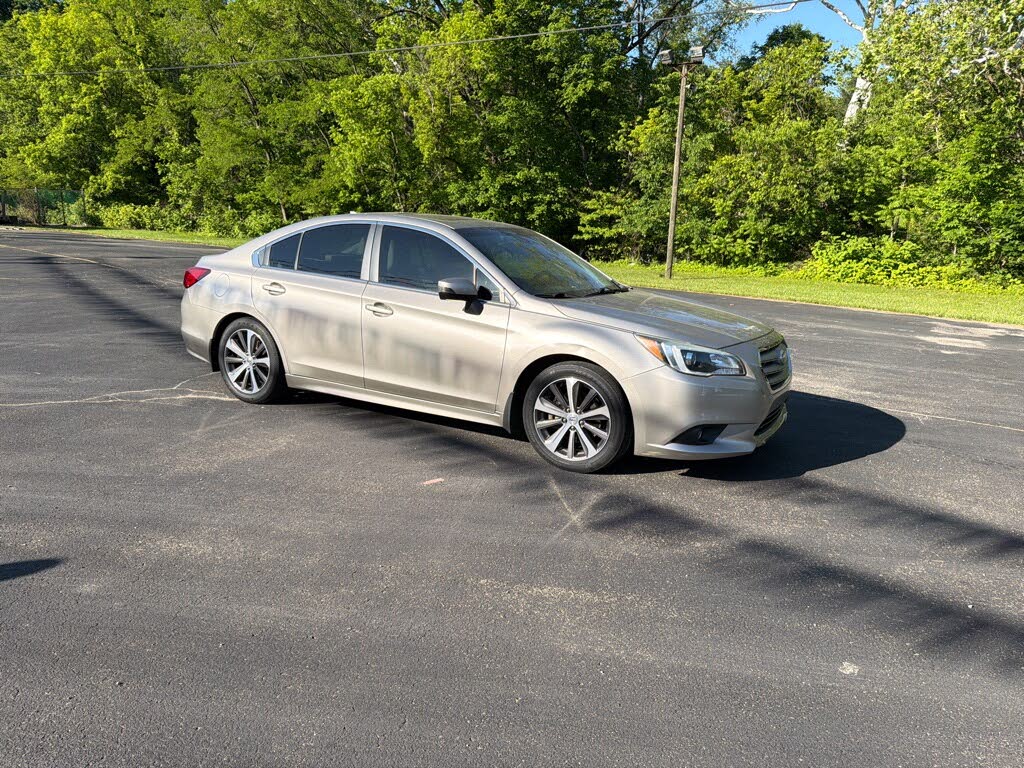 2016 Subaru Legacy