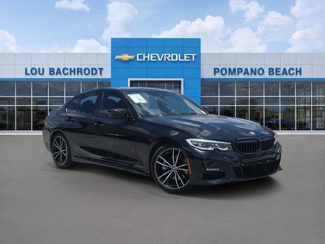 2021 Bmw 3 Series