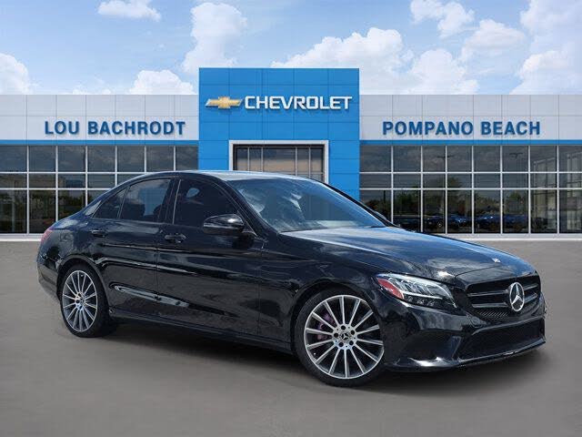2021 Mercedes-Benz C-Class