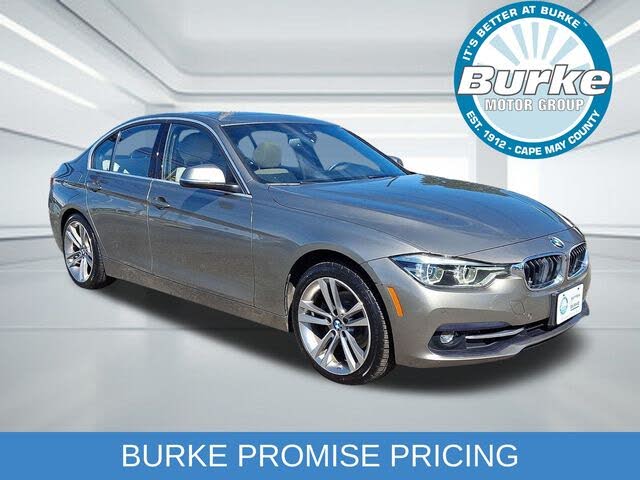 2018 Bmw 3 Series