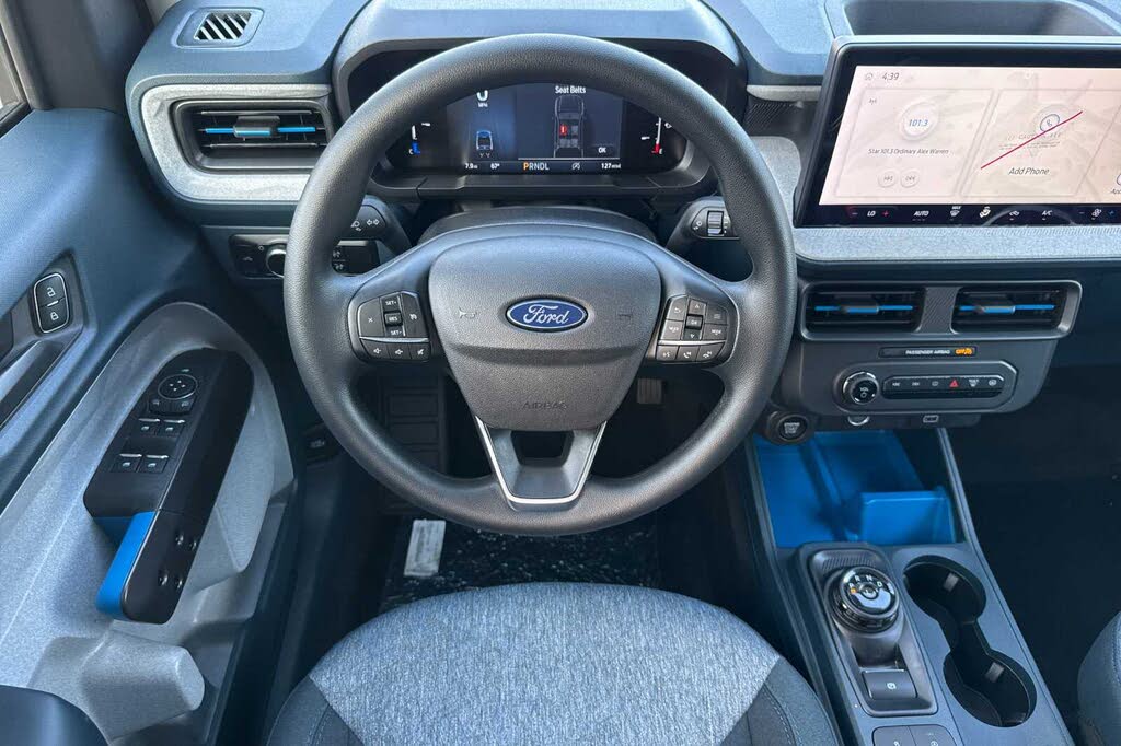 2026 Ford Maverick