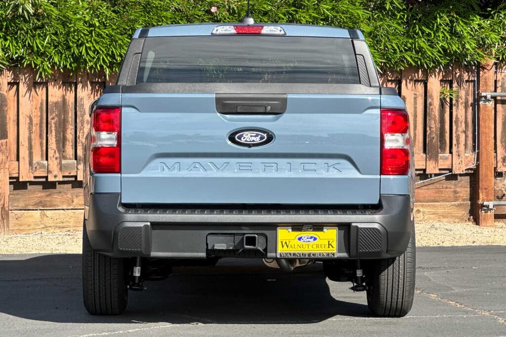 2026 Ford Maverick