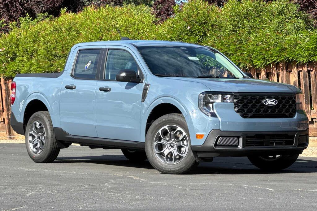 2026 Ford Maverick