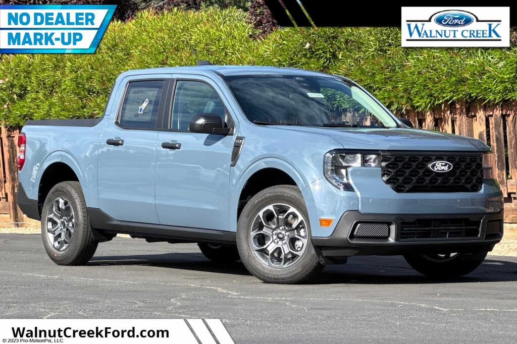 2026 Ford Maverick