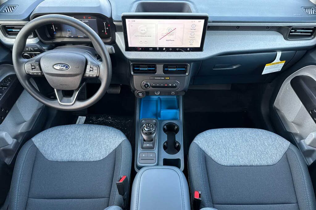 2026 Ford Maverick