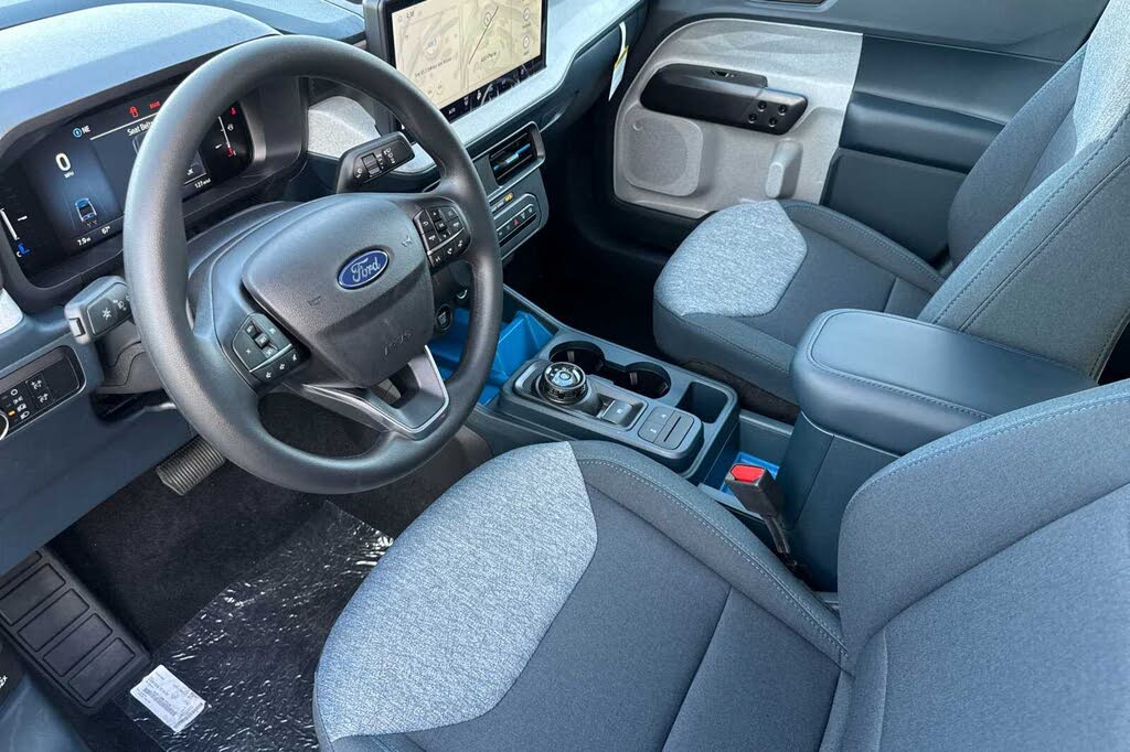 2026 Ford Maverick