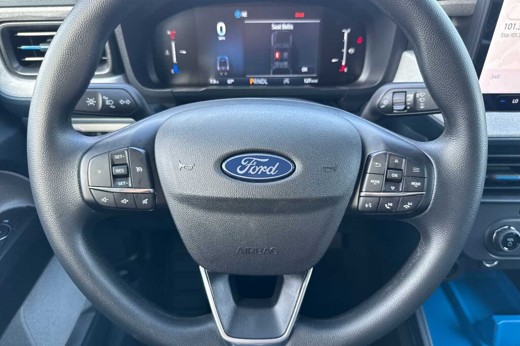 2026 Ford Maverick