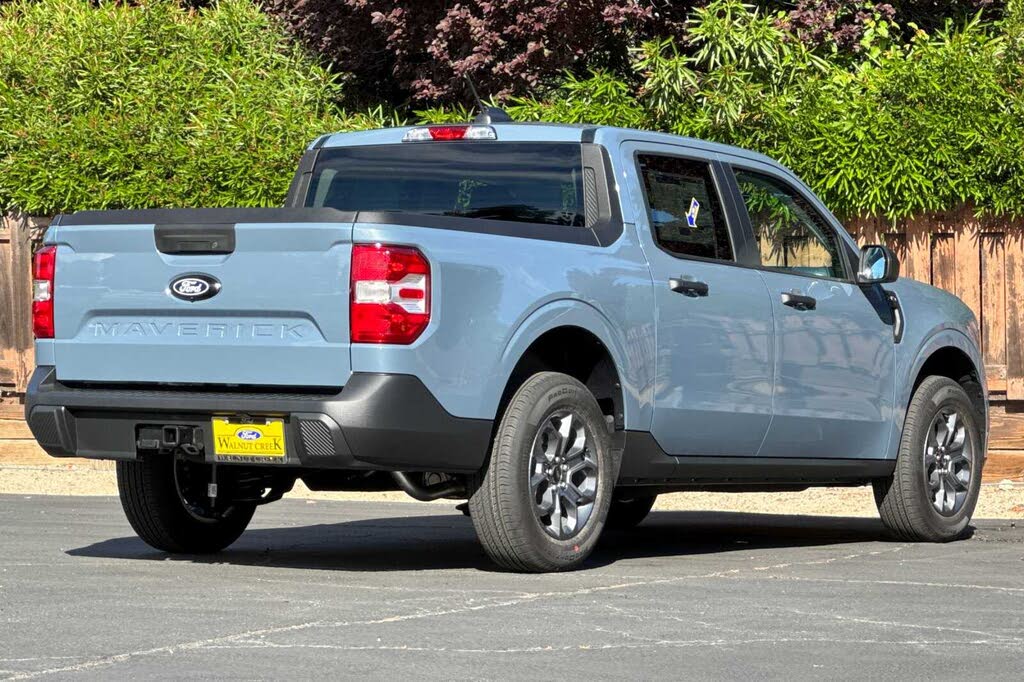 2026 Ford Maverick