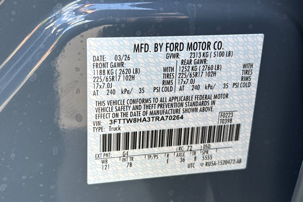 2026 Ford Maverick