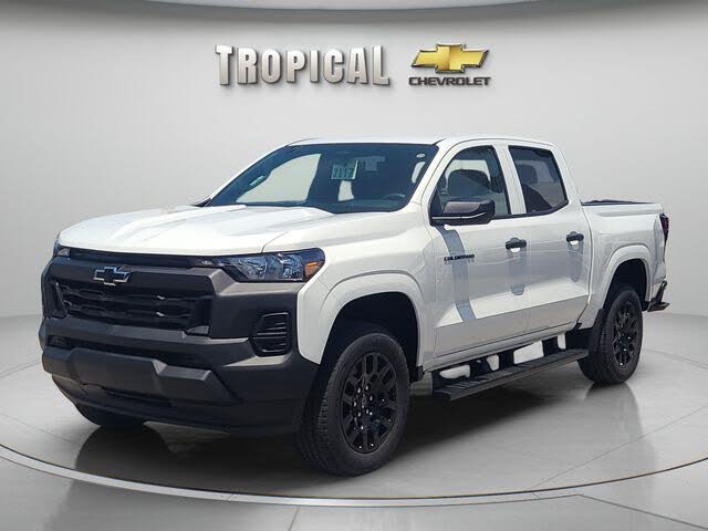 2026 Chevrolet Colorado