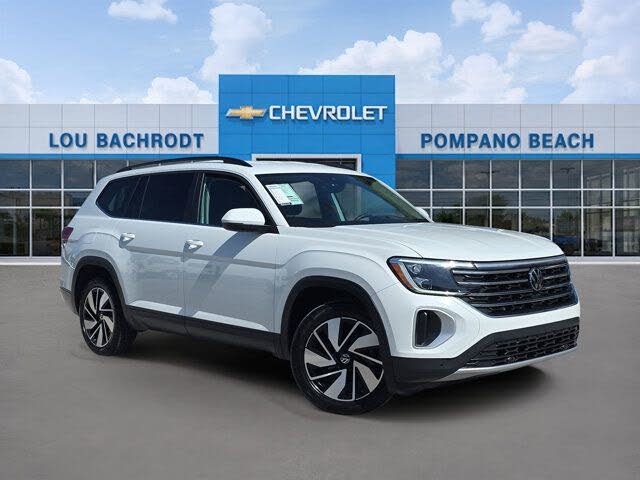 2024 Volkswagen Atlas