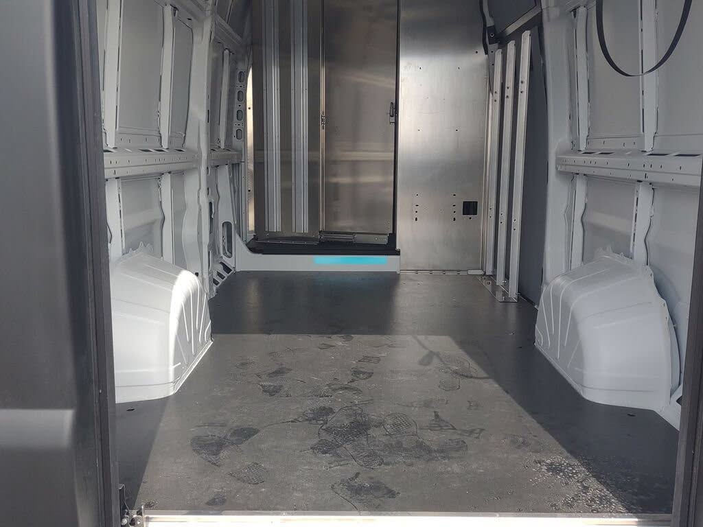 2025 Ram ProMaster EV
