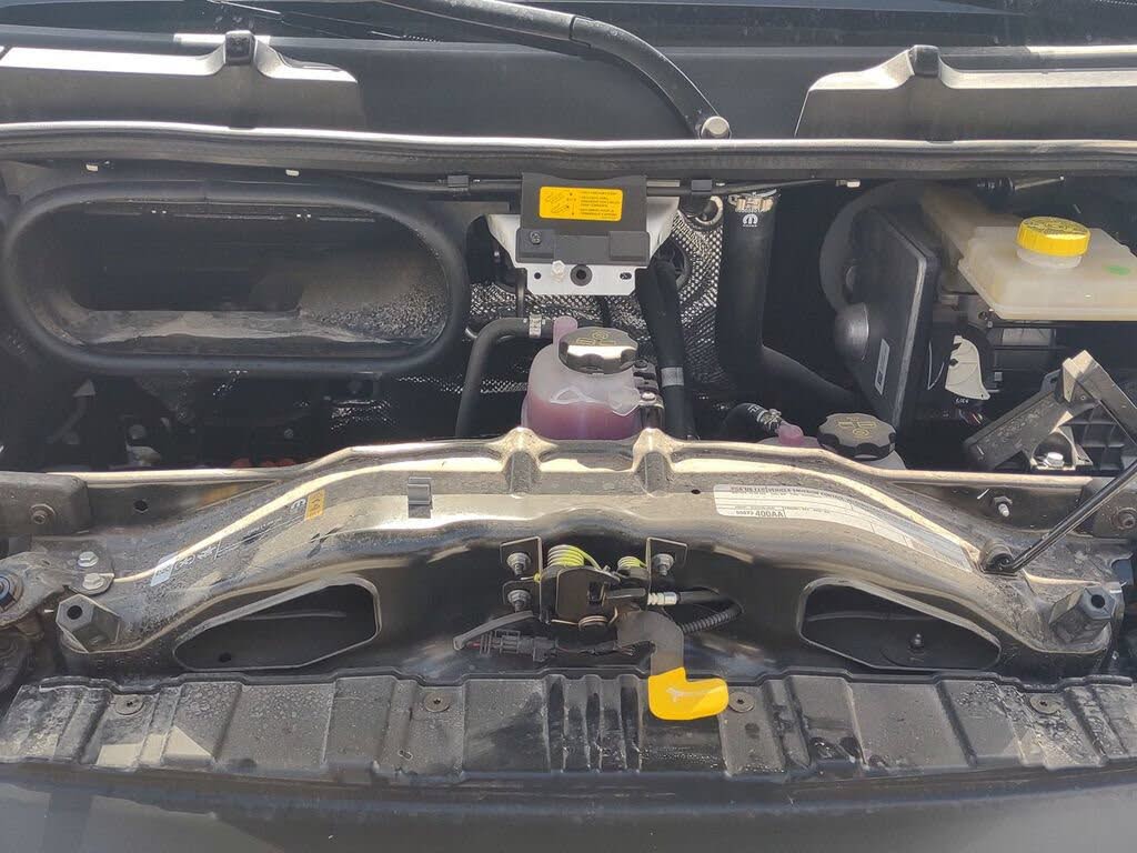 2025 Ram ProMaster EV