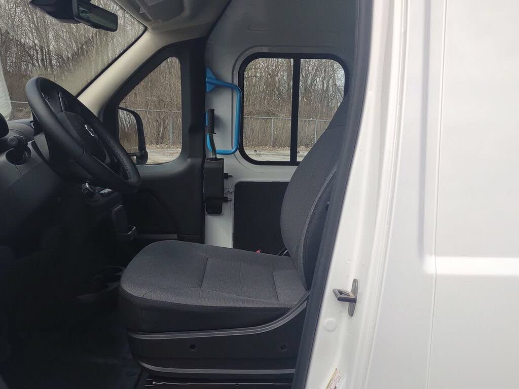 2025 Ram ProMaster EV